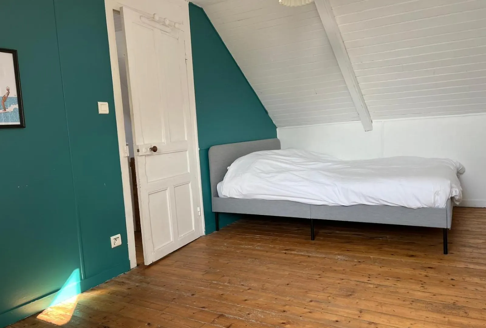 La Maison Du Port Ploudalmézeau Сasa de vacaciones