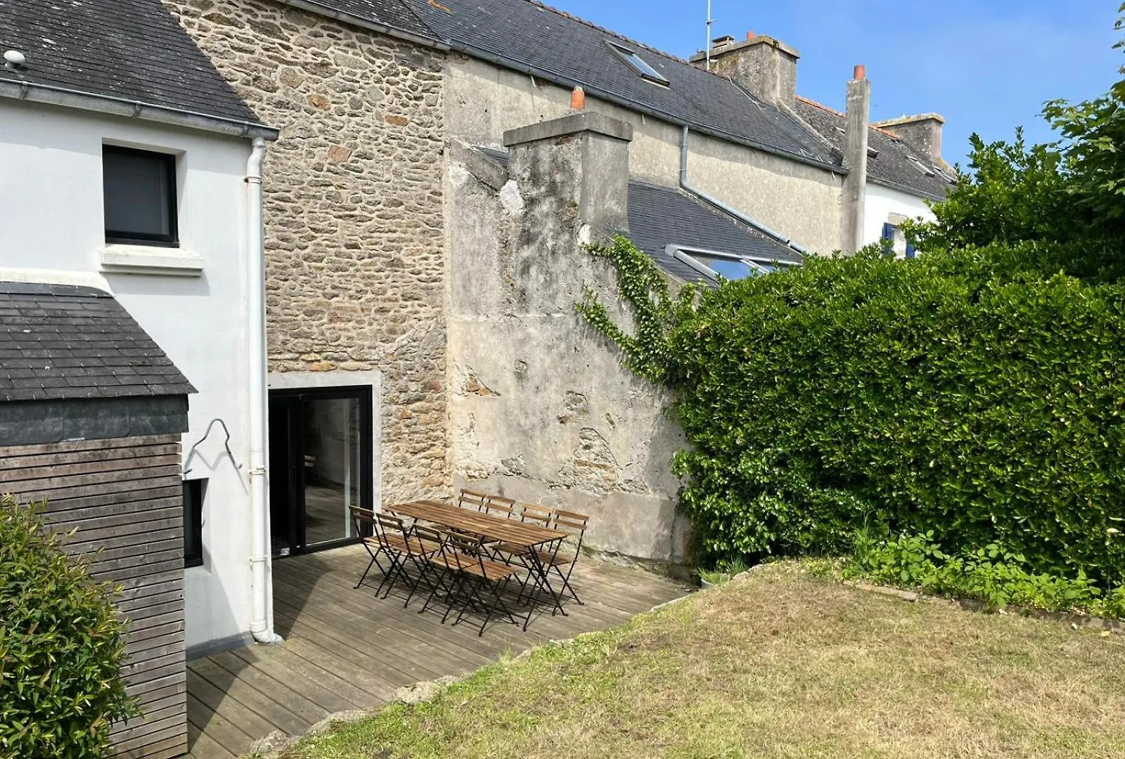 Сasa de vacaciones La Maison Du Port Ploudalmézeau Francia